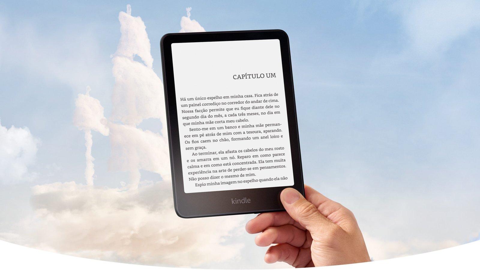 Vale a pena o Kindle Paperwhite Signature Edition 32 GB?