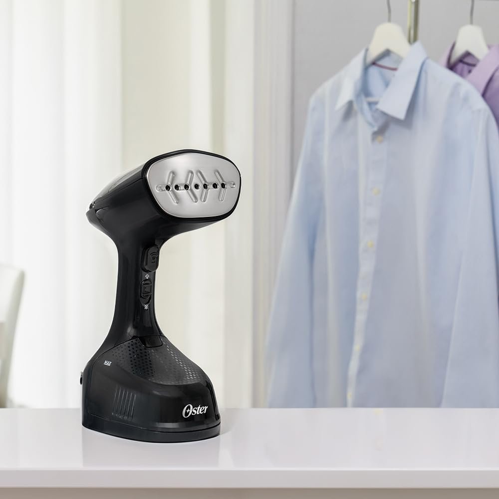 Review Completo da Passadeira a Vapor Portátil Oster: Potência e Praticidade para o Seu Dia a Dia
