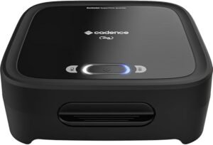 Sanduicheira Elétrica Cadence Click: A Revolução Antiaderente para Lanches e Refeições Rápidas