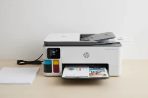 Impressora Multifuncional HP Smart Tank 581: A Solução Ideal para sua Impressão