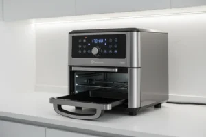 Revolucione sua Cozinha com a Electrolux Air Fryer Forno 5 x 1