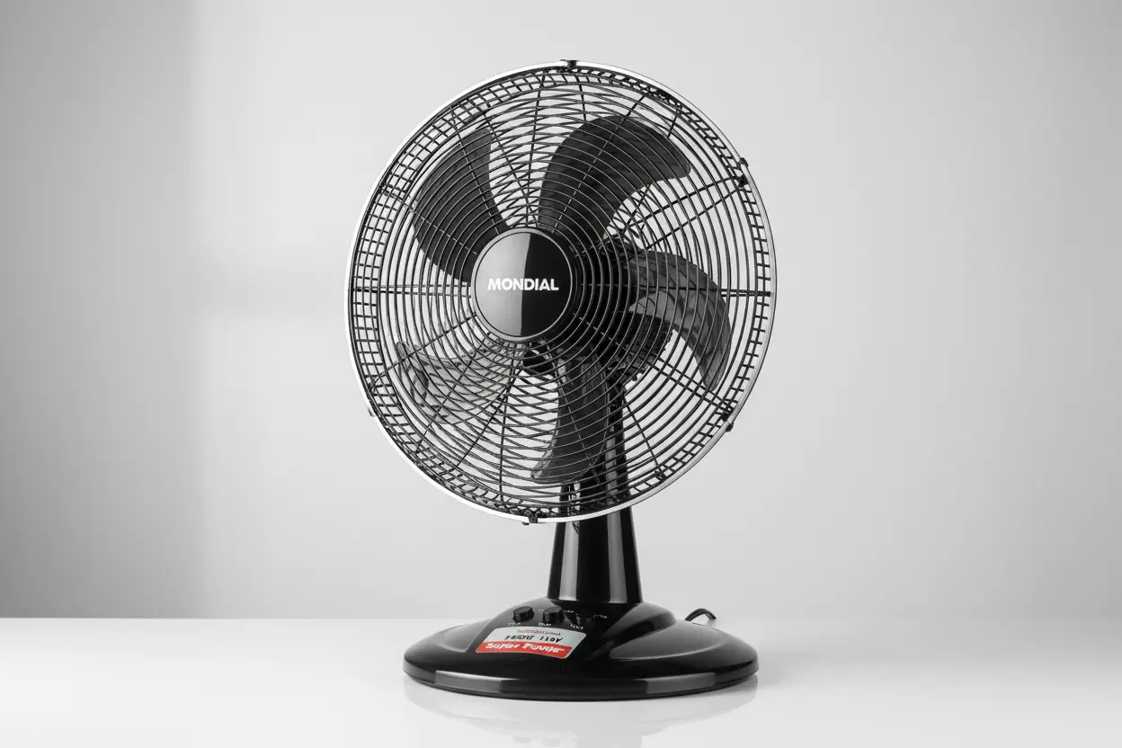 Ventilador MONDIAL VSP-40-B: A Opção Perfeita para Dias Quentes