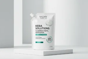 Análise Completa do Vichy Dercos Kera Solutions: O Melhor Shampoo Repositor para Cabelos Danificados?